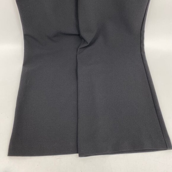 Eliza J Black Sequin Top Wide Leg Jumpsuit | Size 8 - Picture 3 of 8